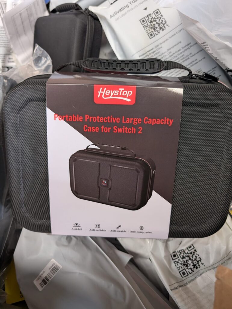 Overstock homeware and kitchen goods pallet ideal for car boot, market stall, and discount traders