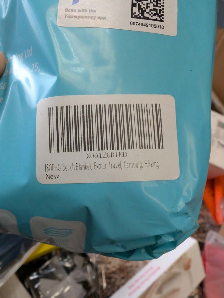Affordable online reselling stock from Amazon liquidation lots for TikTok, Whatnot, and Facebook
