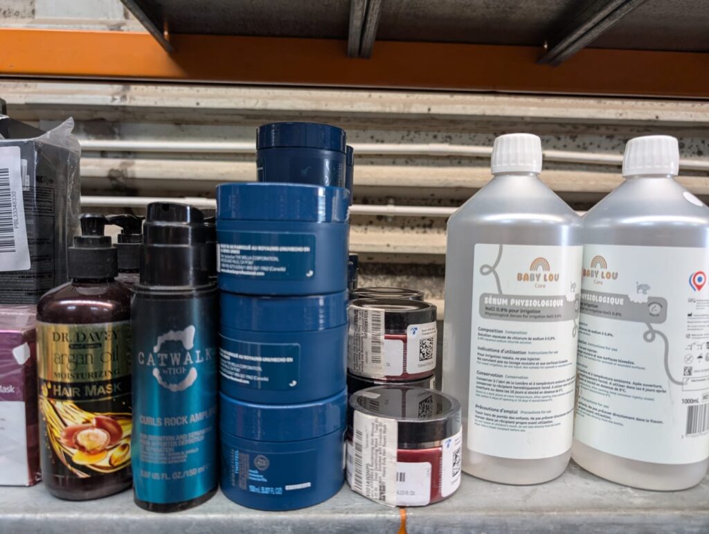 Bulk small domestic appliances joblot pallet including kitchen items for wholesale liquidation resale