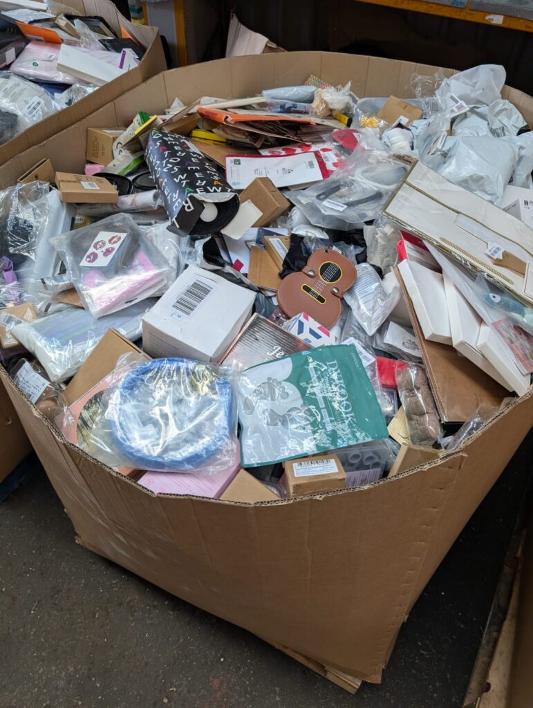 High margin clearance job lot for Whatnot and eBay sellers