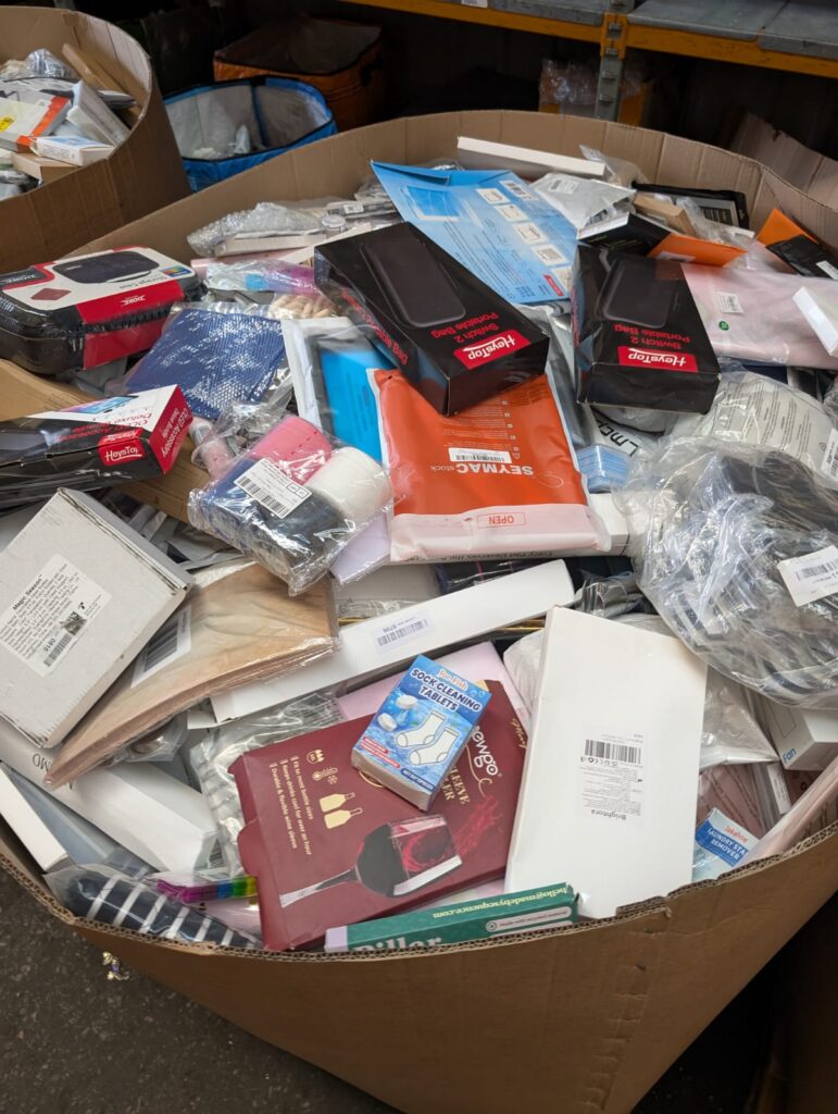 Letterbox friendly wholesale stock for TikTok and FB Marketplace