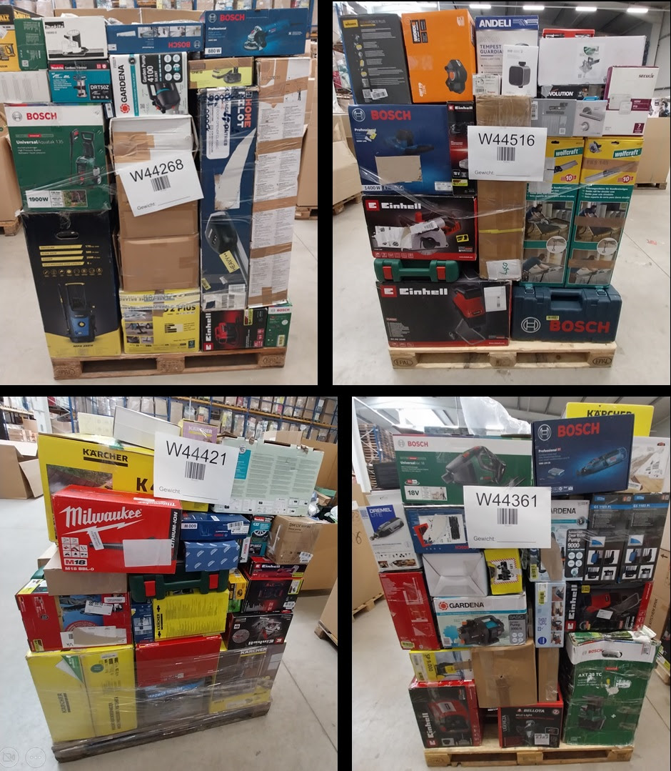 Power Tool, Bosch, Milwaukee, Karcher.